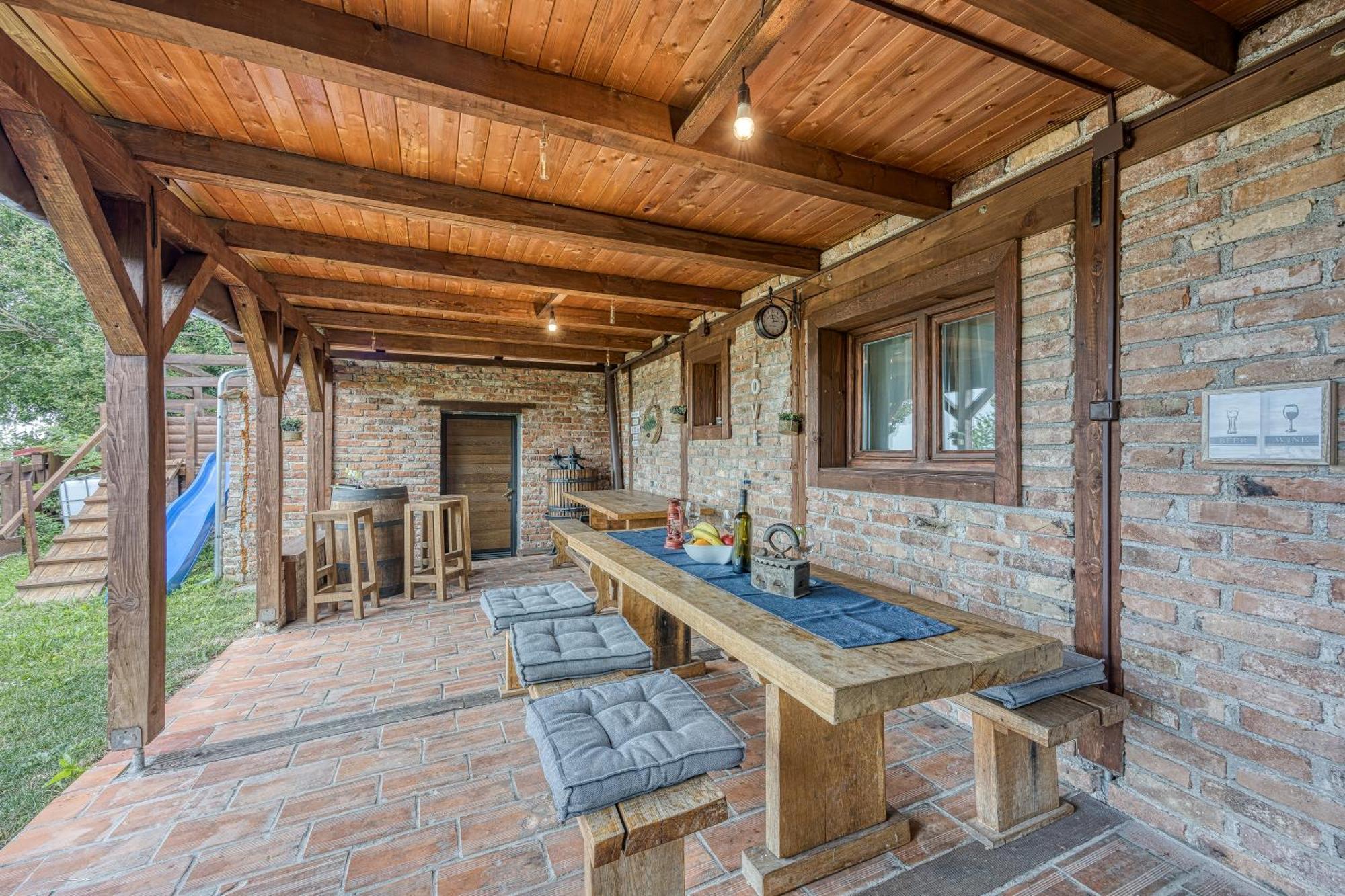 Holiday Home Primus Jastrebarsko Exterior foto