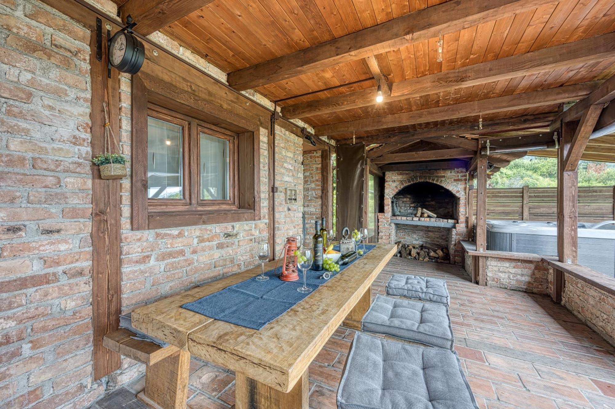 Holiday Home Primus Jastrebarsko Exterior foto