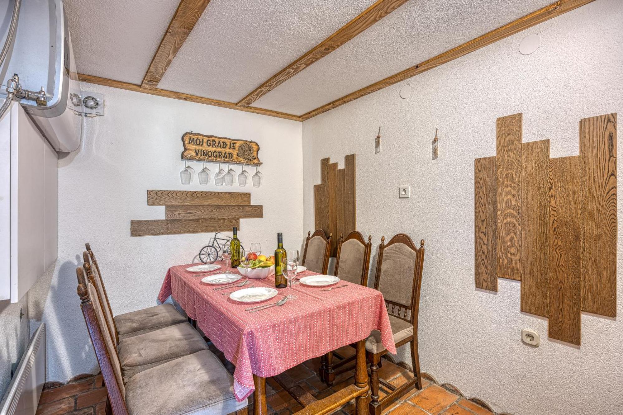 Holiday Home Primus Jastrebarsko Exterior foto