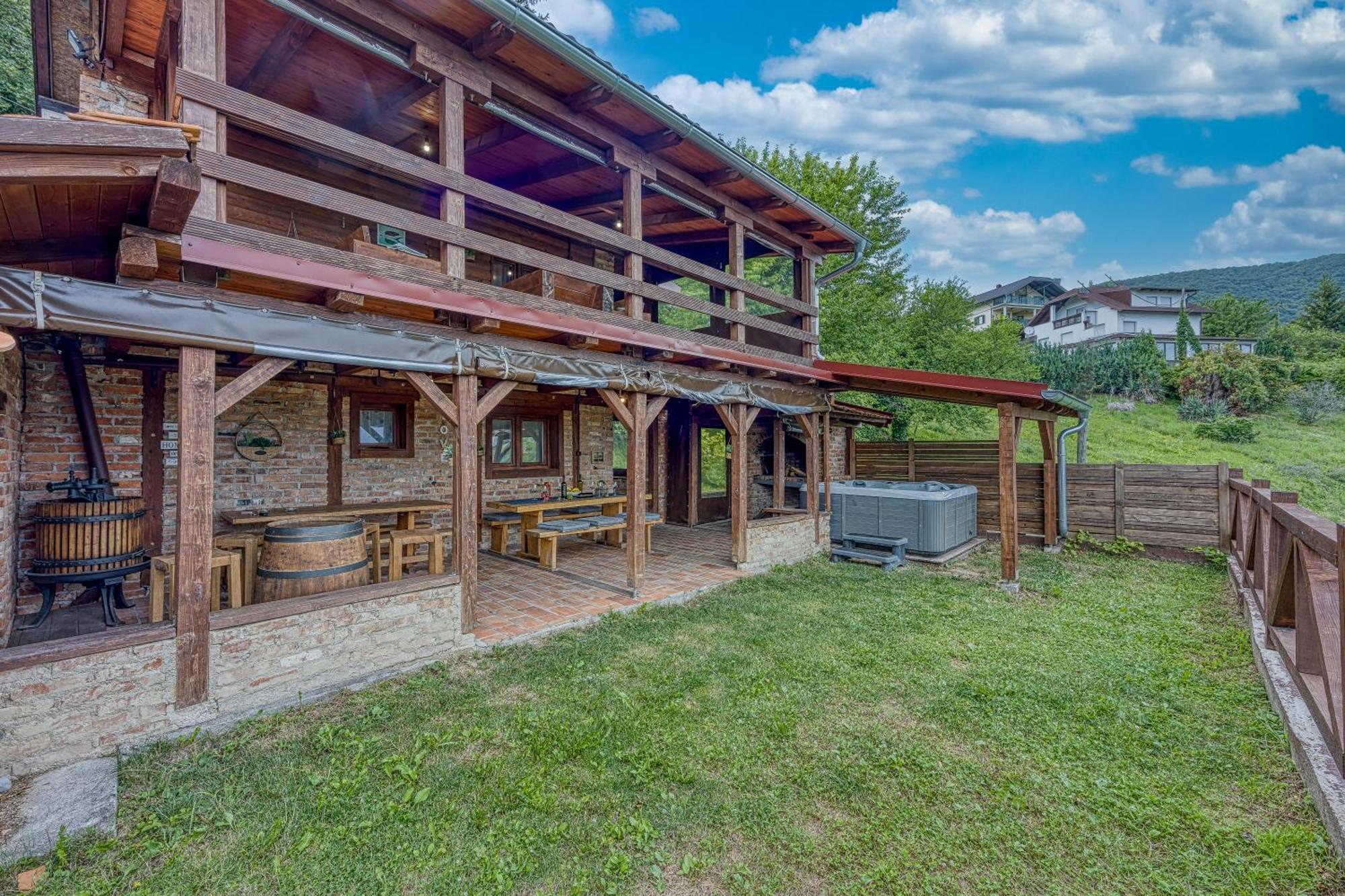 Holiday Home Primus Jastrebarsko Exterior foto